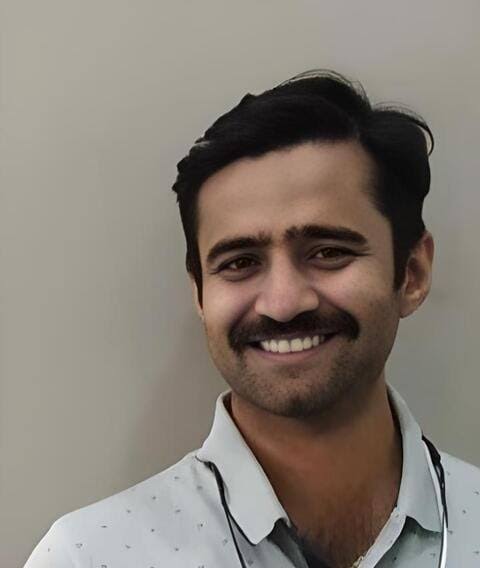 Dr R Patrajan